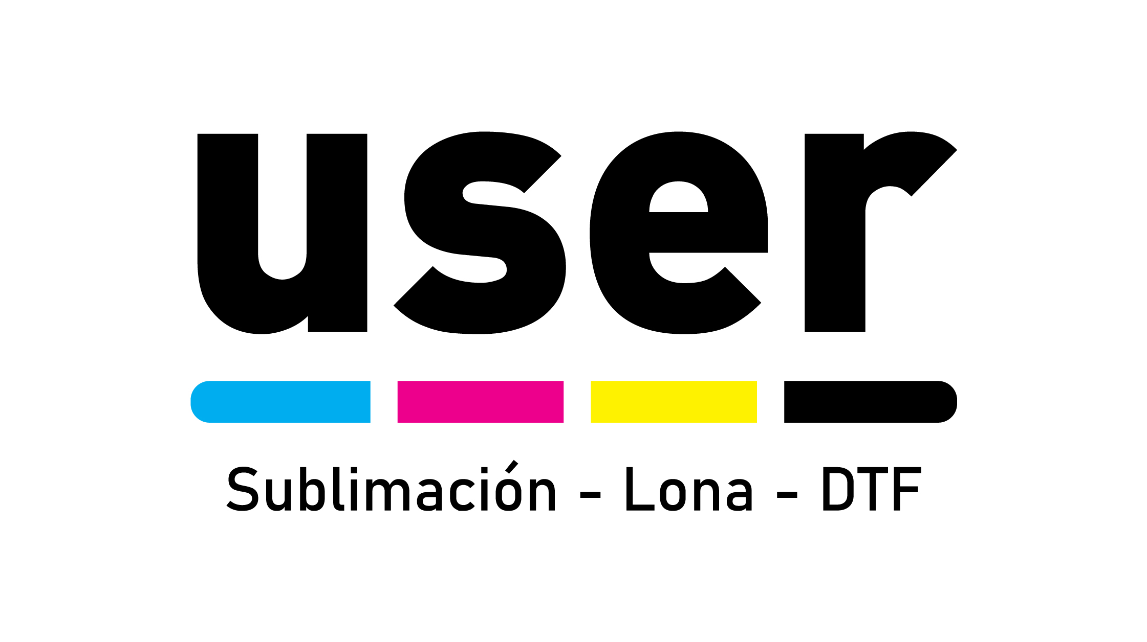 Logo de USER IMPRESIÓN Y SUBLIMACIÓN | GOES